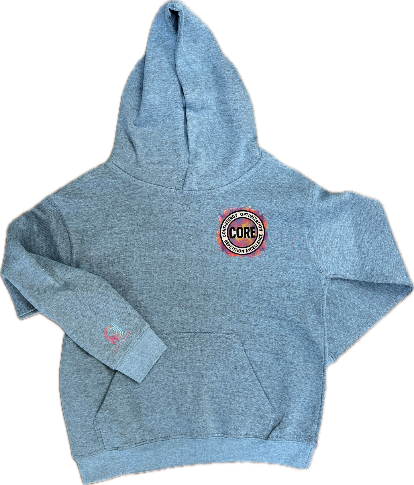 Core/Don’t Be Dust. Hoodie