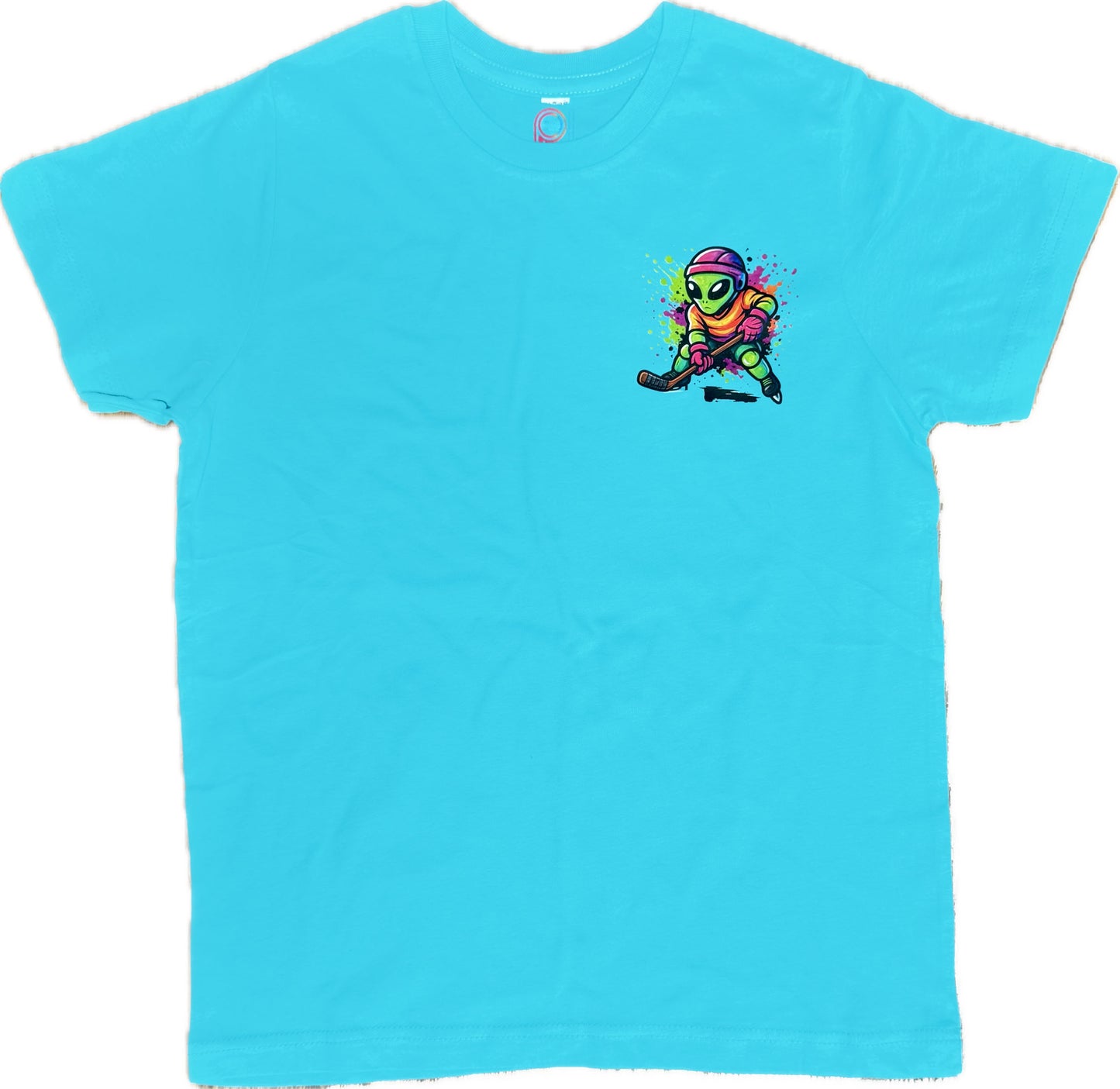 Graffiti Alien T-Shirt: Pre-Order