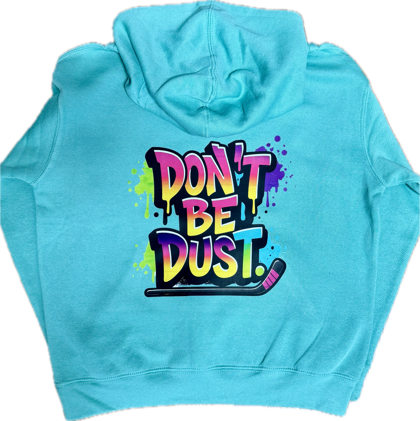 Graffiti Alien Hoodie: Pre-Order