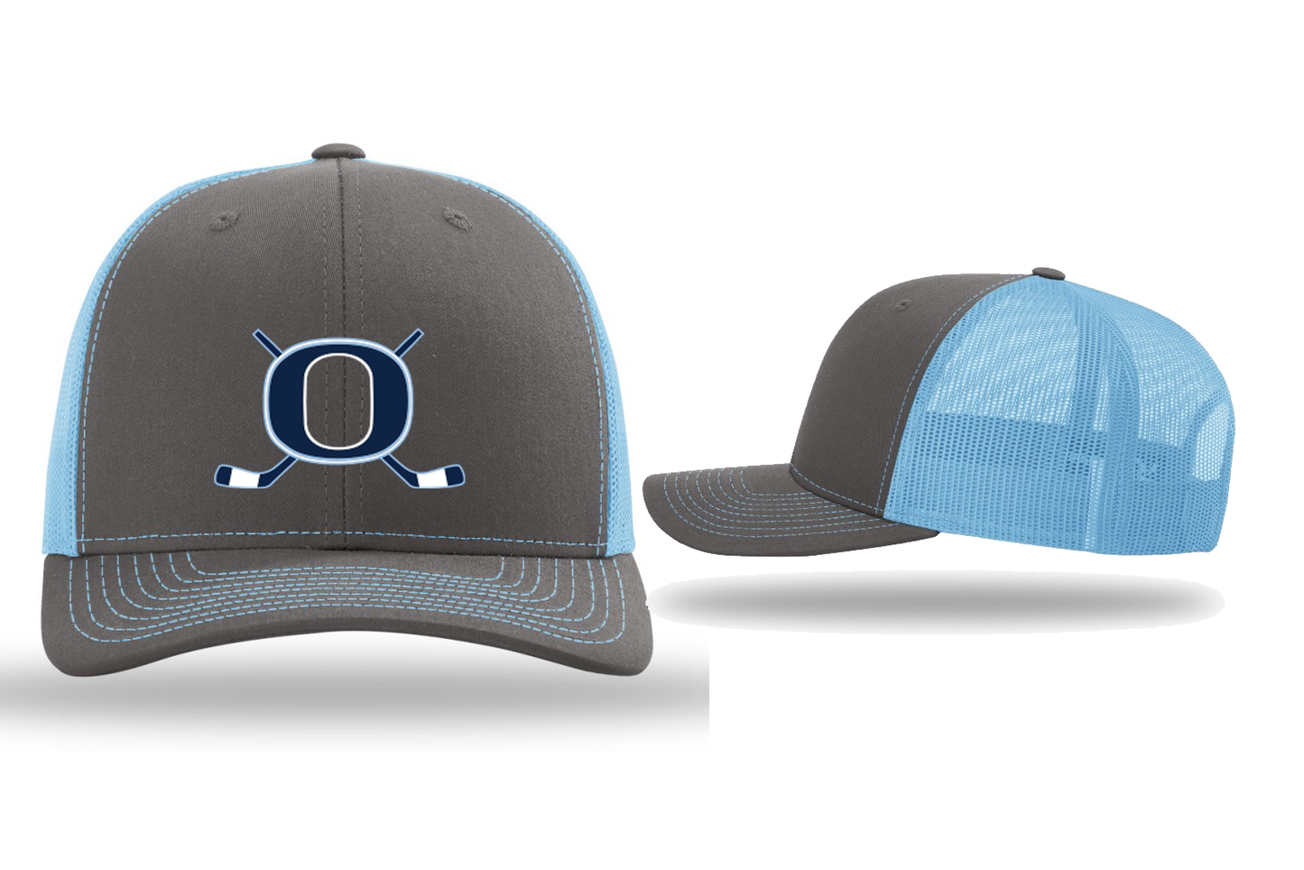 Oceanside Ice Hockey Classic Richardson Trucker Cap