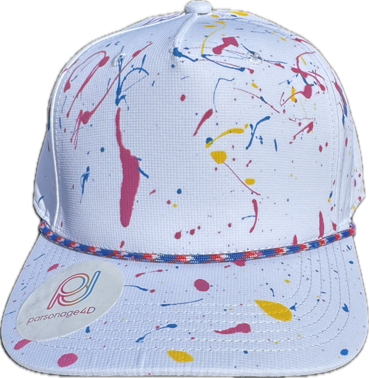 Splatter Hat