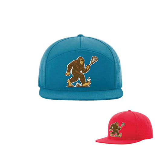Barefoot Lax Squatch Hat -Richardson
