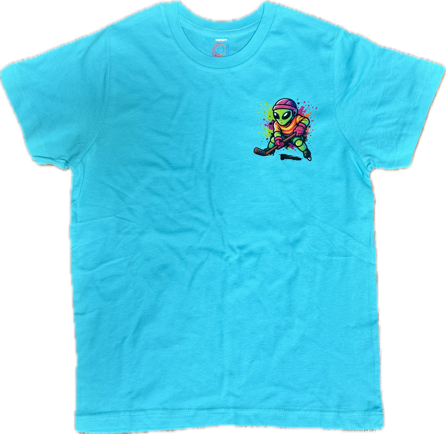 Graffiti Alien T-Shirt: Pre-Order