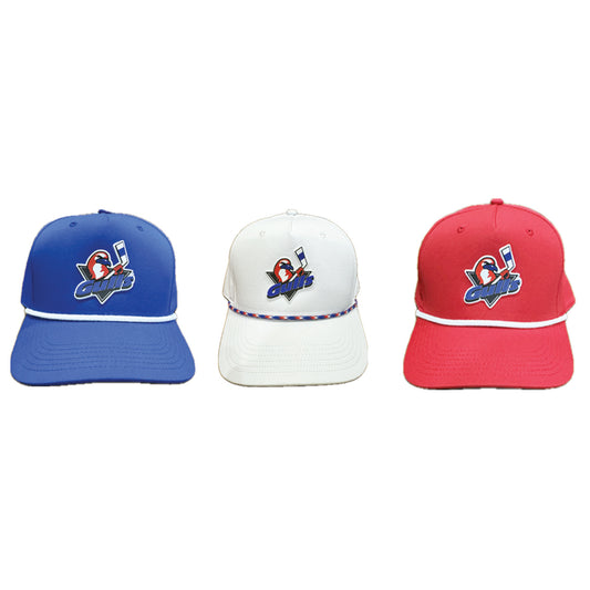 Rubber Patch Hat