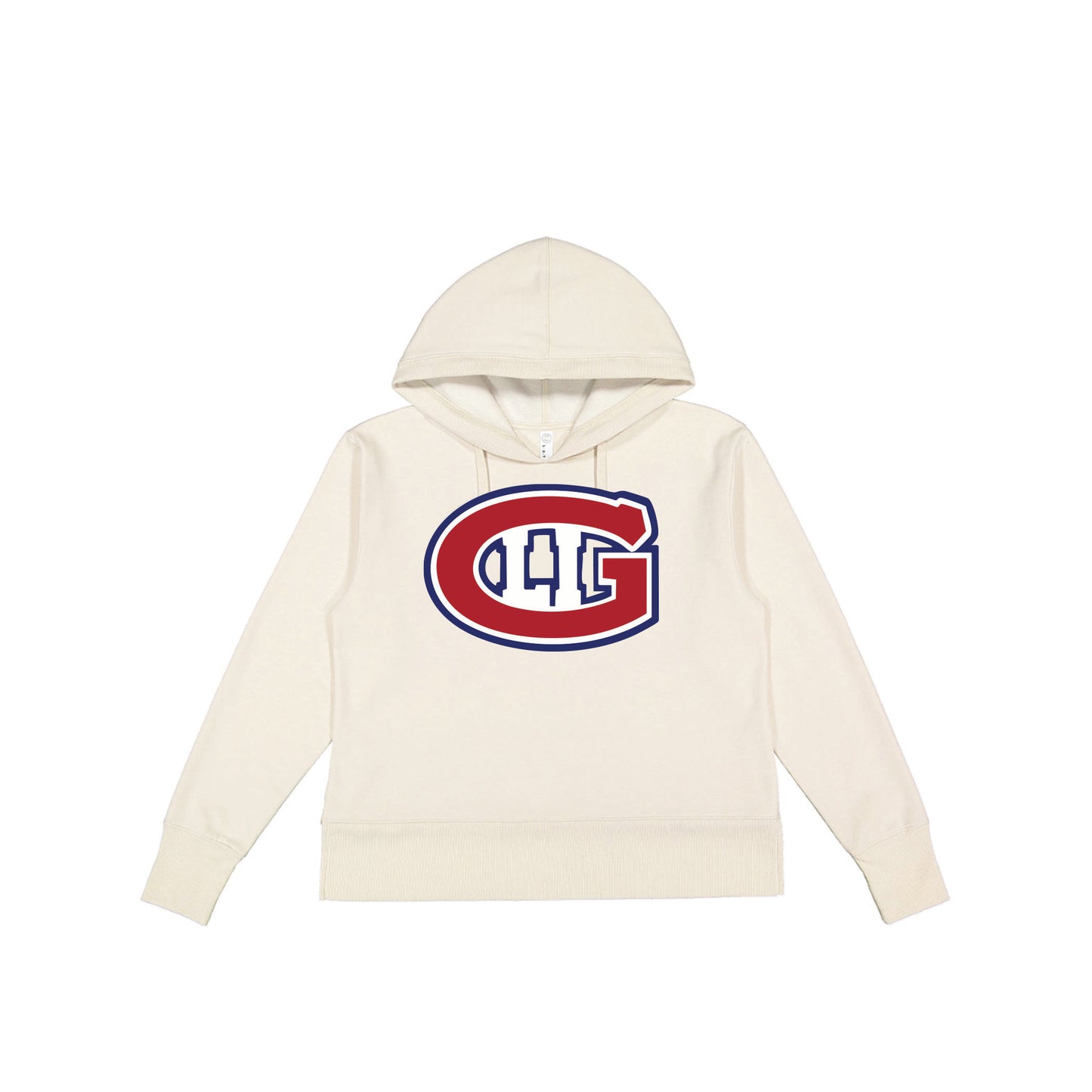 Women's Alternate Logo Hoodie
