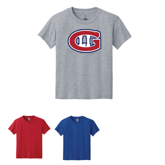 Adult and Youth Alternate Logo T-Shirt
