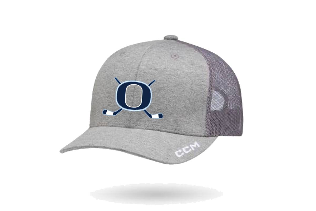 Oceanside Ice Hockey CCM Trucker Cap
