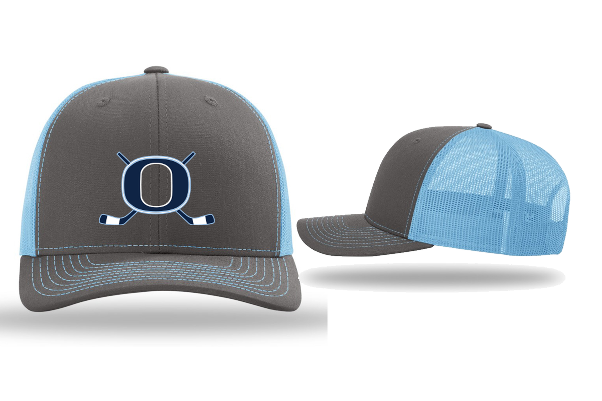 Oceanside Ice Hockey Classic Richardson Trucker Cap