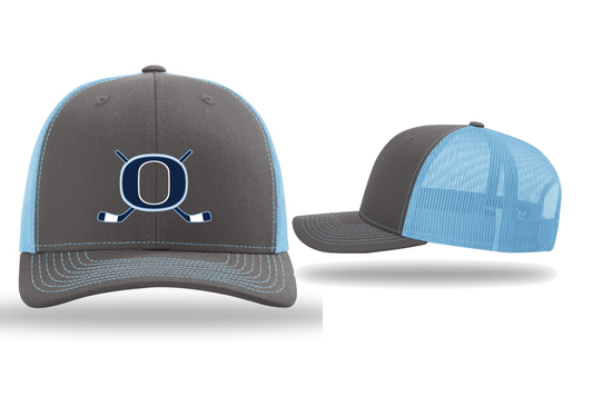 Oceanside Ice Hockey Classic Richardson Trucker Cap